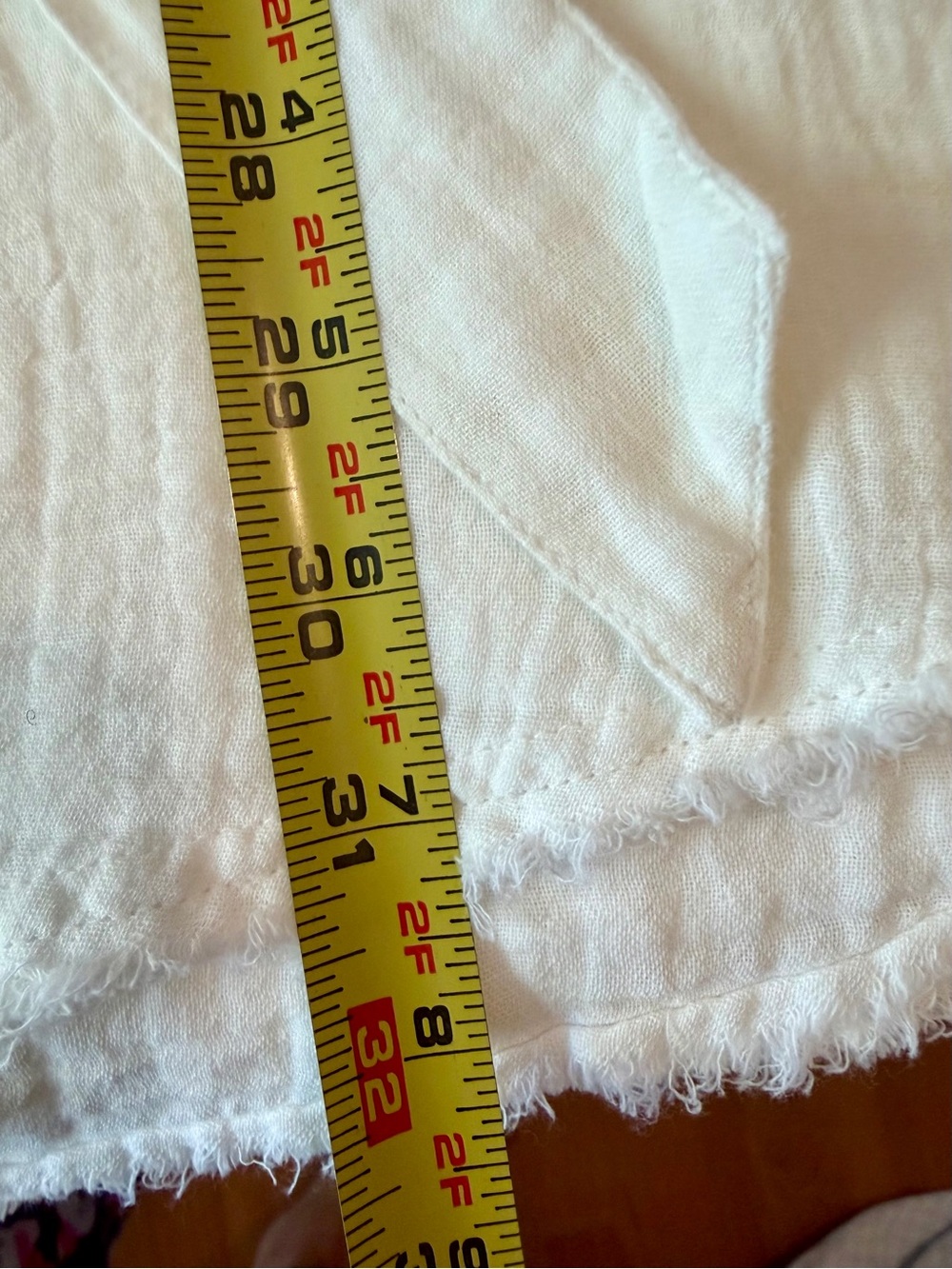 Aerie White Button-Up Romper with Tag - Picture 9 of 9